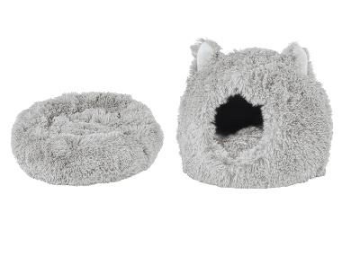 MAX & MILA'S WORLD Kattenholletje of hondenbed