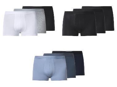 Boxers homme, set de 3 esmara Men