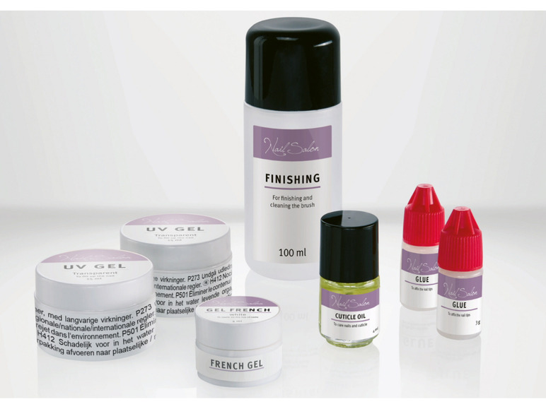 Ga naar volledige schermweergave: SILVERCREST® Nagelstudio - afbeelding 15