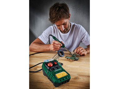 PARKSIDE® Station de soudage réglable » PLS 48 D2 «, 48 W