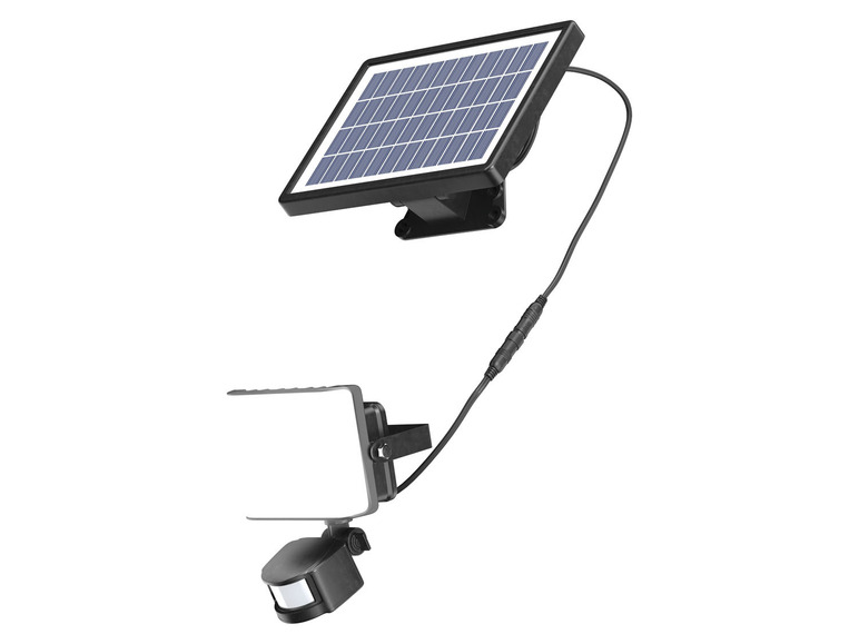 Aller en mode plein écran LIVARNO home Projecteur solaire avec détecteur de mouvements - Photo 7