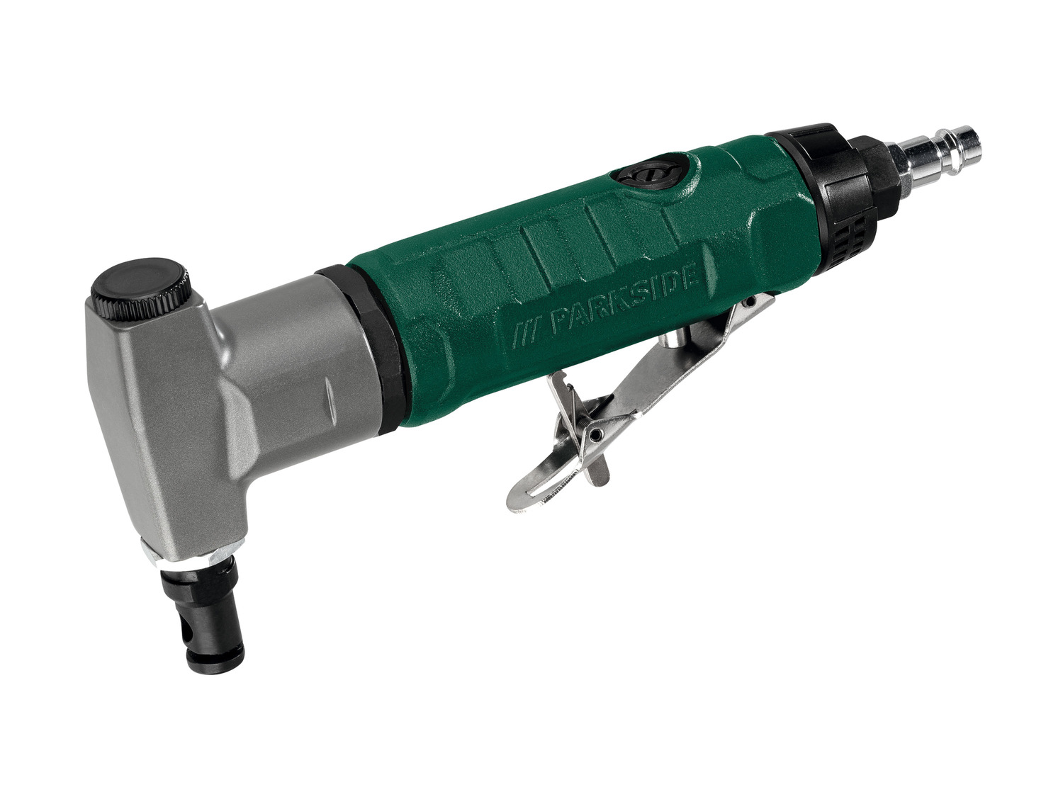 Grignoteuse Pneumatique EVTSCAN 2800 Tr/min - Lame Haute Dureté, Coupe Métal, Légère Et Portable