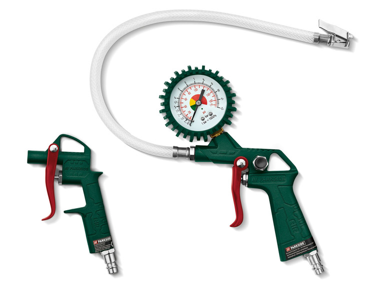Ga naar volledige schermweergave: PARKSIDE® Persluchttoebehoren - afbeelding 3