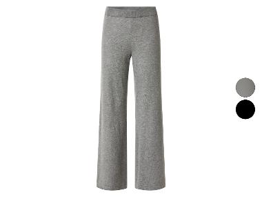 Pantalon en maille fin pour femmes esmara®