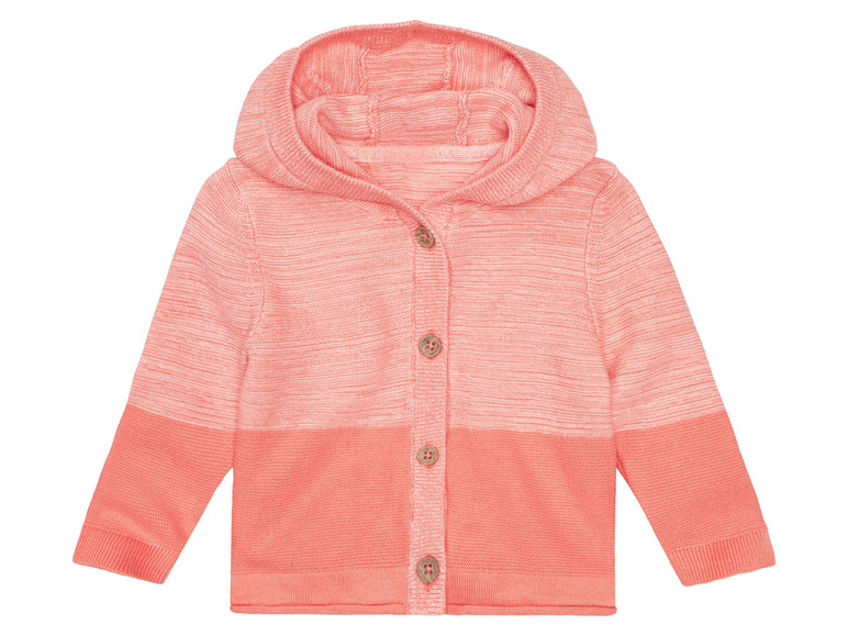 Aller en mode plein écran lupilu® Gilet en maille bébé en pur coton bio - Photo 5