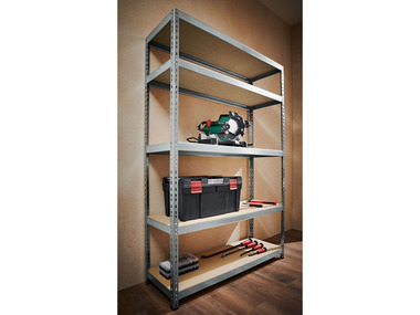 PARKSIDE® Metalen opbergrek