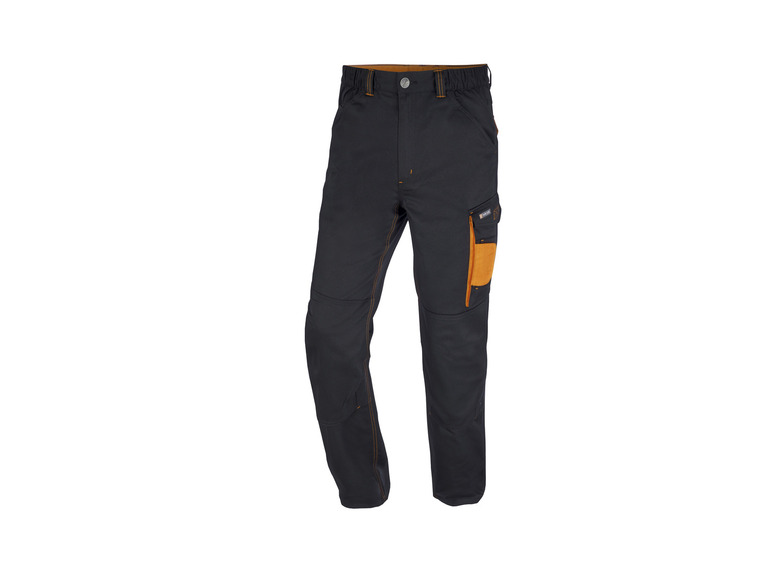 Ga naar volledige schermweergave: PARKSIDE® Werkbroek, handige zakken - afbeelding 2