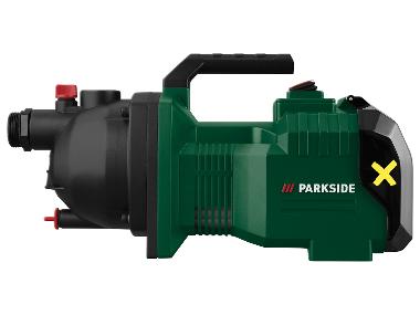 Pompe de jardin 40 V sans fil PARKSIDE® PAGP3000