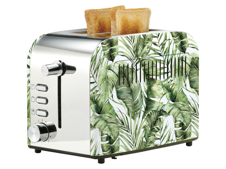 Ga naar volledige schermweergave: SILVERCREST® KITCHEN TOOLS Broodrooster, 920 W - afbeelding 1