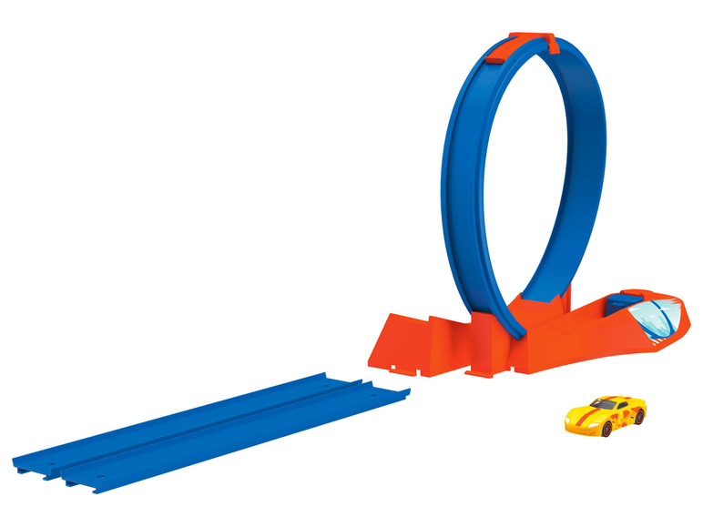 Ga naar volledige schermweergave: Playtive Raceset looping - afbeelding 9