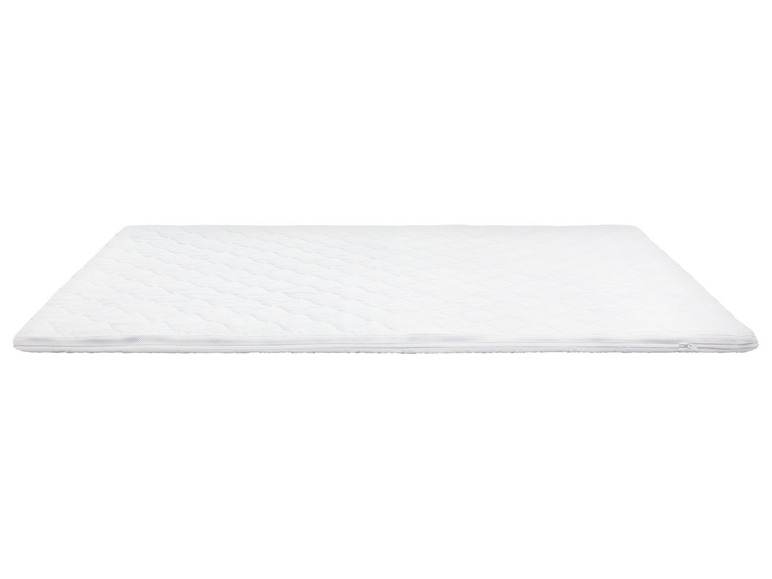 Ga naar volledige schermweergave: LIVARNO home Gelschuim topdekmatras, 140 x 200 cm - afbeelding 2