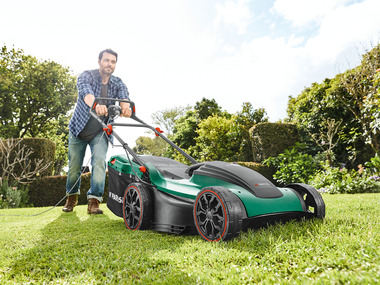 PARKSIDE® Tondeuse à gazon électrique » PRM 1800 A2 «, 1 800 W