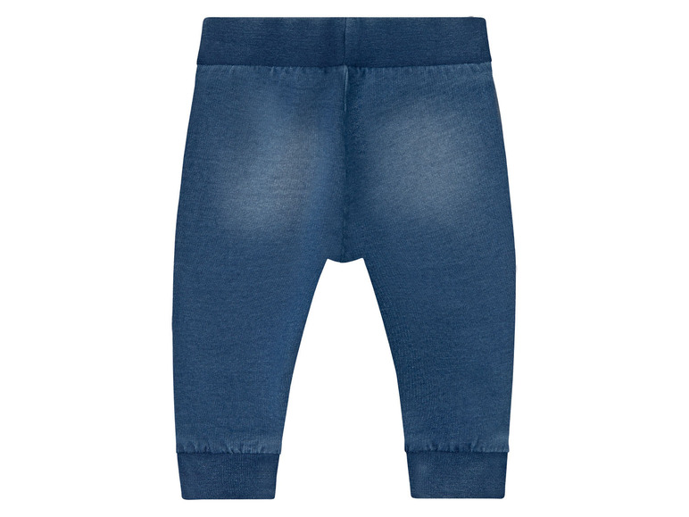 Ga naar volledige schermweergave: lupilu® Sweatbroek van een biokatoenmix - afbeelding 3
