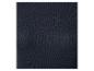Geribde textuur, donkerblauwe stof.