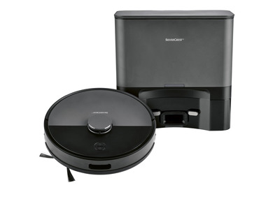 Aspirateur robot SILVERCREST®