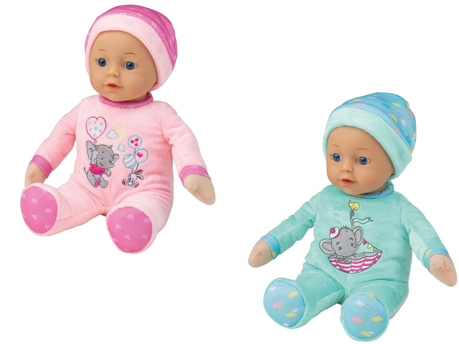 Playtive Poupée bébé acheter en ligne sur