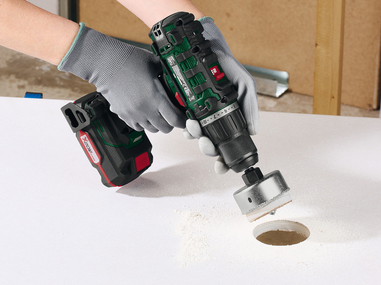 Ga naar volledige schermweergave: PARKSIDE® Gatenzaagset - afbeelding 6