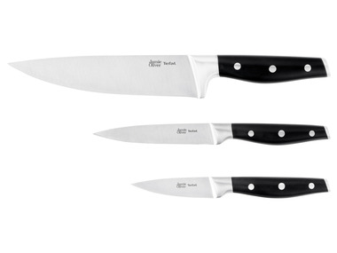 Jamie Oliver by Tefal Couteaux, 3 pièces