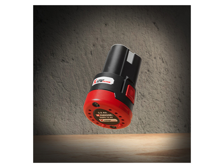 Ga naar volledige schermweergave: PARKSIDE® Accu 12 V, 2 Ah »PAPK 12« - afbeelding 2