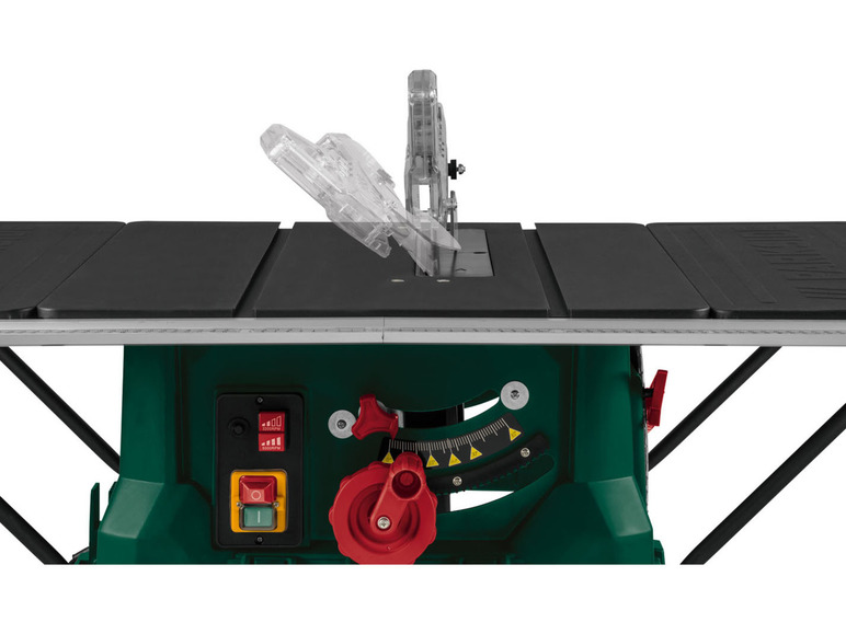 Aller en mode plein écran PARKSIDE® Scie circulaire sur table » PTKS 2000 H5 «, 2 000 W - Photo 4