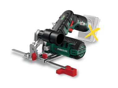 PARKSIDE® Cirkelzaag »PHKSA 12 B3«, 12 V