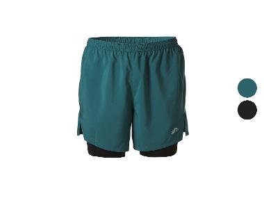 CRIVIT Short de course pour hommes