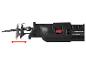 Scie sabre Parkside Performance PPFS 1200 avec plaque de support réglable
