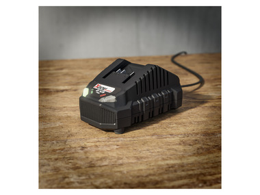 PARKSIDE® Oplader 20 V, 2,4 A »PLG 20«