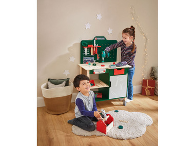 Playtive Houten werkbank