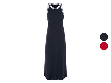 Robe midi en tissu piqué esmara®