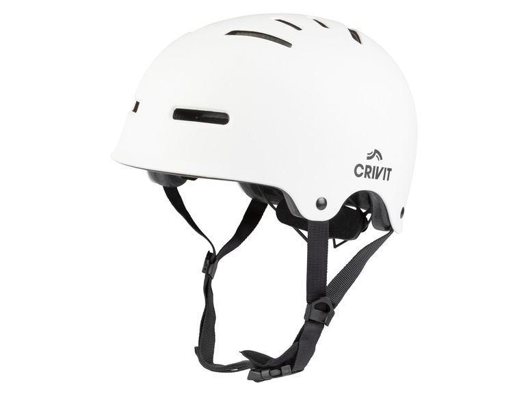 Aller en mode plein écran CRIVIT Casque roller d'enfant, feu arrière - Photo 8