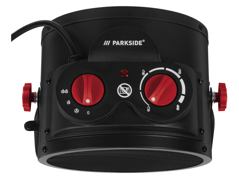 Ga naar volledige schermweergave: PARKSIDE® Keramische ventilatorkachel, 3000 W - afbeelding 5