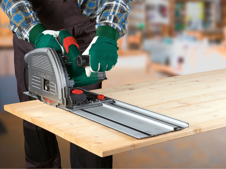 Ga naar volledige schermweergave: PARKSIDE® Invalzaag met geleiderails »PTSS 1200«, 1200 W - afbeelding 11