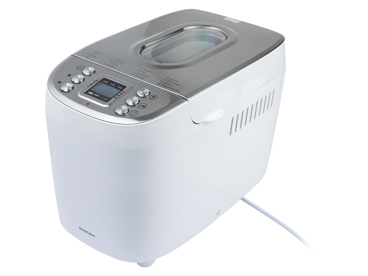 SILVERCREST® Broodbakmachine, 850 W