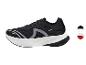 CRIVIT heren hardloopschoen CarbonLite 1.0 in zwart en wit
