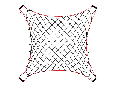 Filet pour remorque ULTIMATE SPEED®