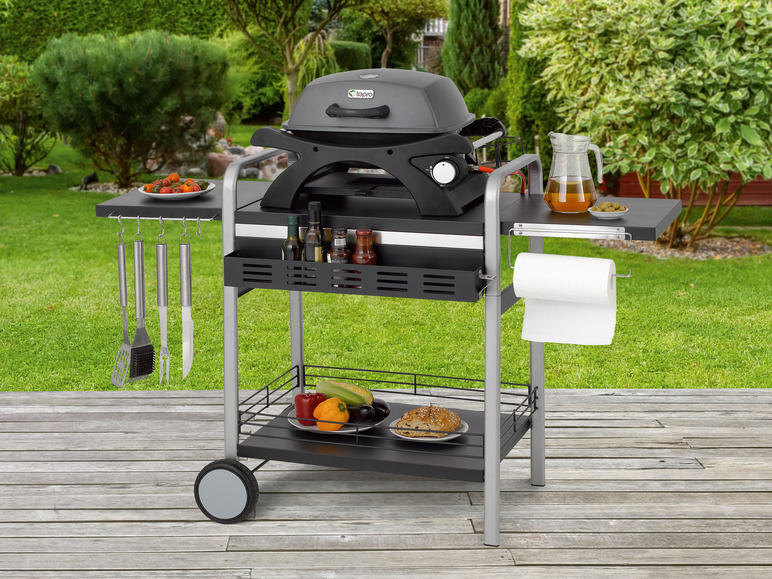 Ga naar volledige schermweergave: tepro Barbecuetafel - afbeelding 3