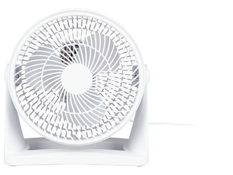 Aller en mode plein écran SILVERCREST® Ventilateur de table, 3 vitesses, 21 W - Photo 6