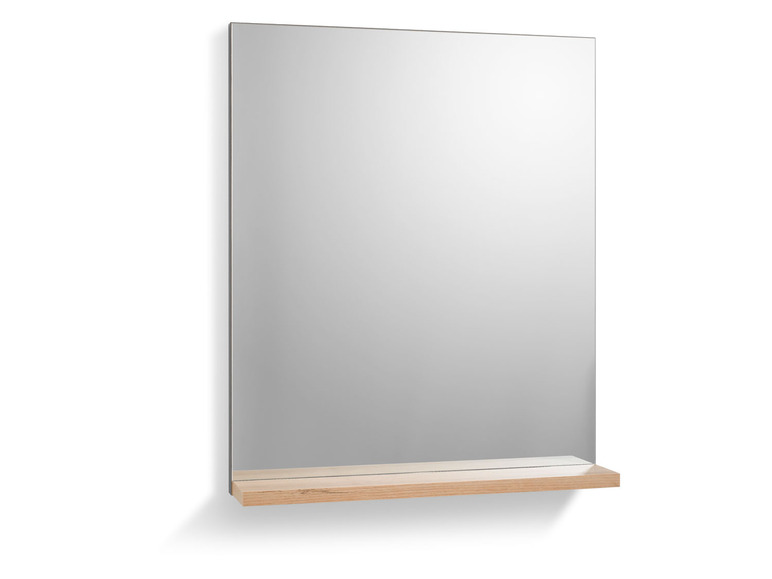 Ga naar volledige schermweergave: LIVARNO home Wandspiegel, 50 x 60 x 10 cm - afbeelding 6