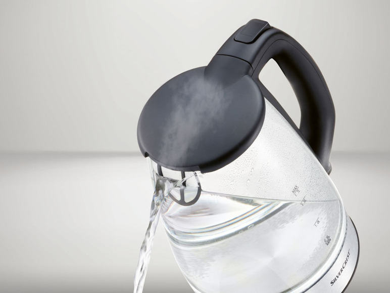 Ga naar volledige schermweergave: SILVERCREST® Waterkoker, max. 3000 W, inhoud 1,7 L - afbeelding 9