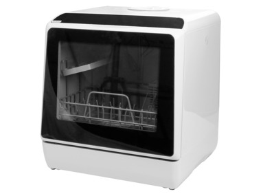 Emerio Tafelafwasmachine »DWC-127633«, met geïntegreerde watertank