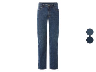 ESMARA MEN Jeans pour hommes, coupe droite