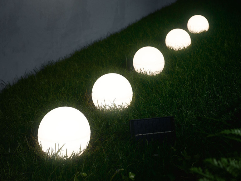 Aller en mode plein écran LIVARNO HOME Balises solaires à LED, longueur 6,60 / 6,75 m - Photo 27