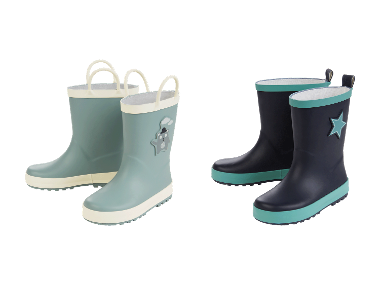 Bottes de pluie pour enfants lupilu®