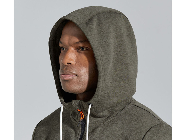 Aller en mode plein écran CRIVIT Sweat zippé sportif - Photo 16