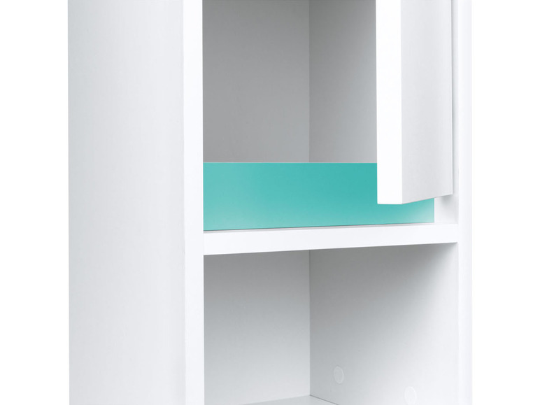 Ga naar volledige schermweergave: LIVARNO home Hoge badkamerkast, 32 x 180 x 28 cm - afbeelding 11
