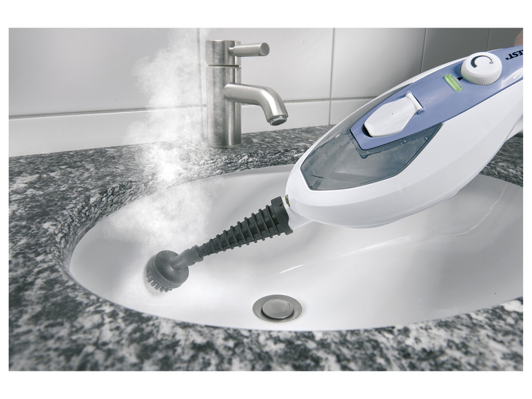 Ga naar volledige schermweergave: SILVERCREST® Stoomreiniger, 1500 W - afbeelding 7