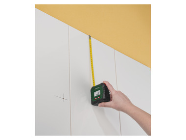 PARKSIDE® Laserafstandsmeter met rolmaat »PLMB 4 C2«