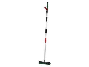 PARKSIDE® Balai-brosse télescopique à passage d'eau, 3 pièces