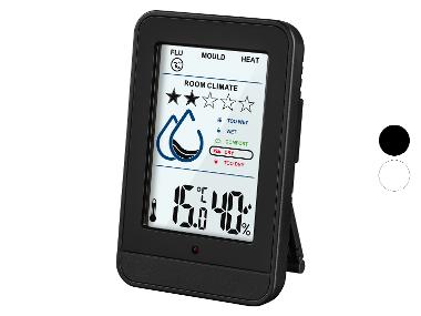 LIVARNO® Station climatique avec fonction d'alerte